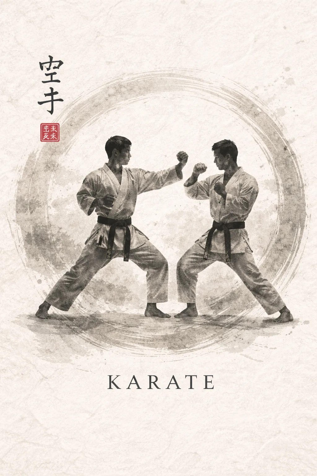 Enso Karate