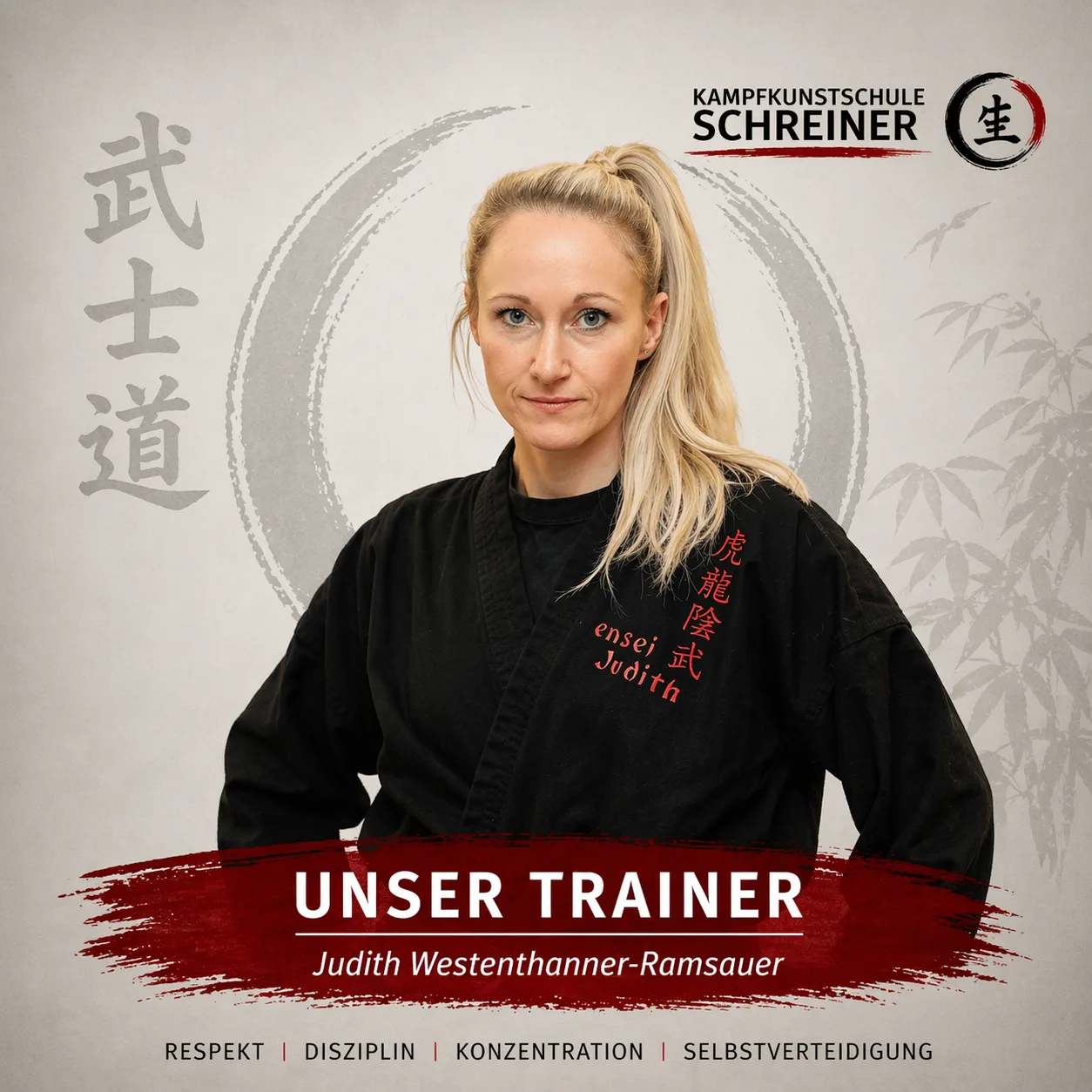 Judith Westenthanner-Ramsauer