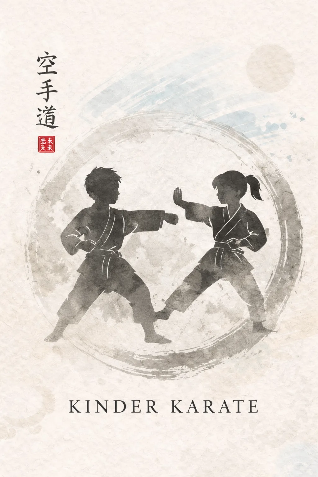 Karate Kids