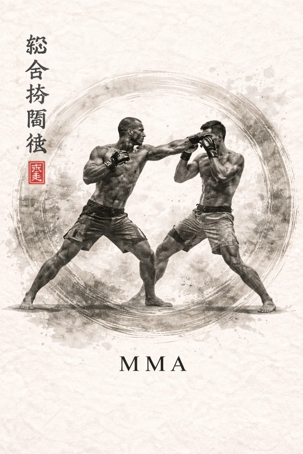 Mixed Martial Arts (MMA)